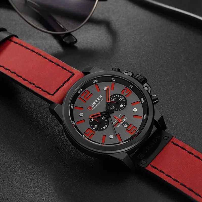 Fashion Casual Quartz Watch