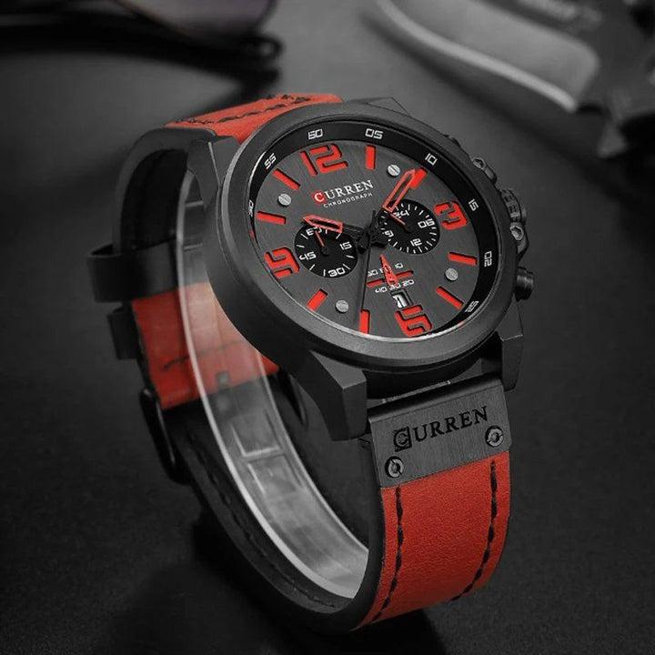 Fashion Casual Quartz Watch