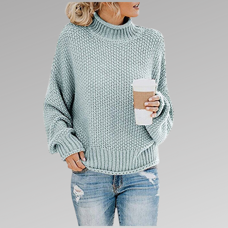 Olivet | Cozy wool sweater