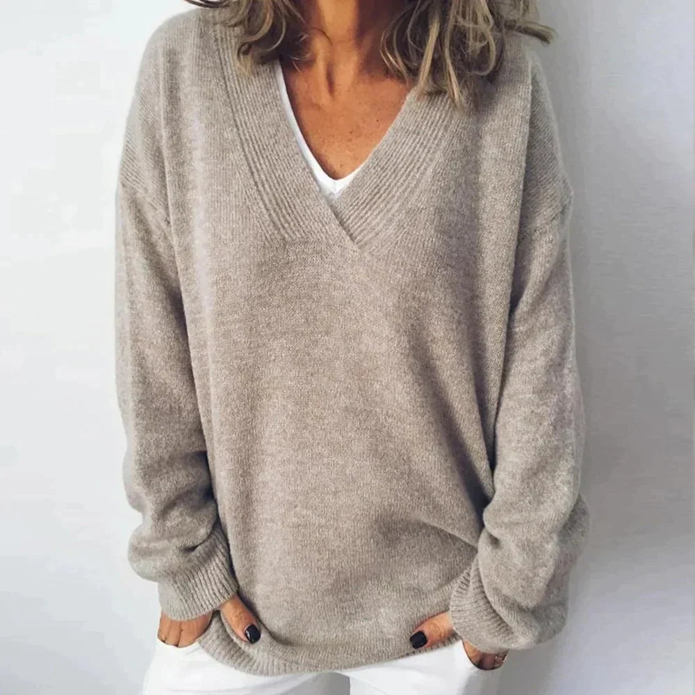 Jamisha | Cashmere Sweater