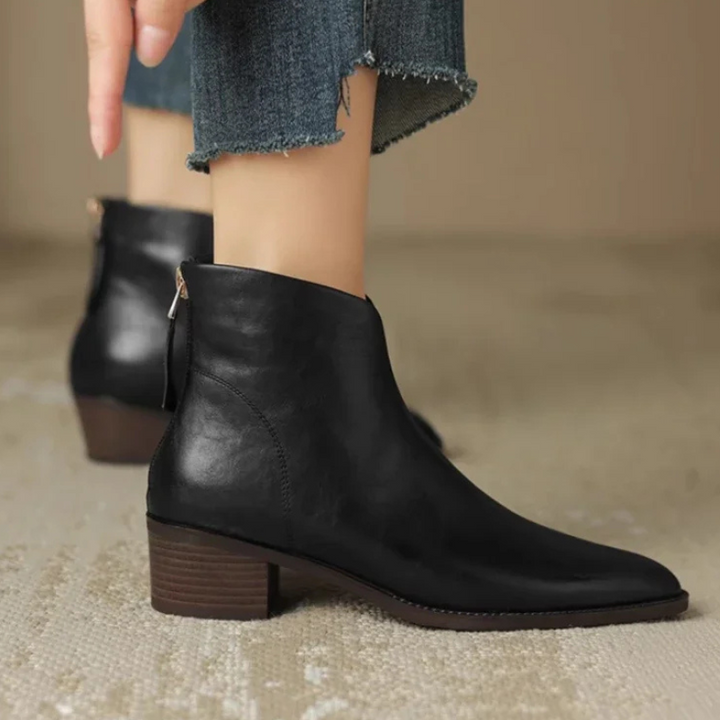 Sabine™ - Stylish women's boots that combine comfort and style