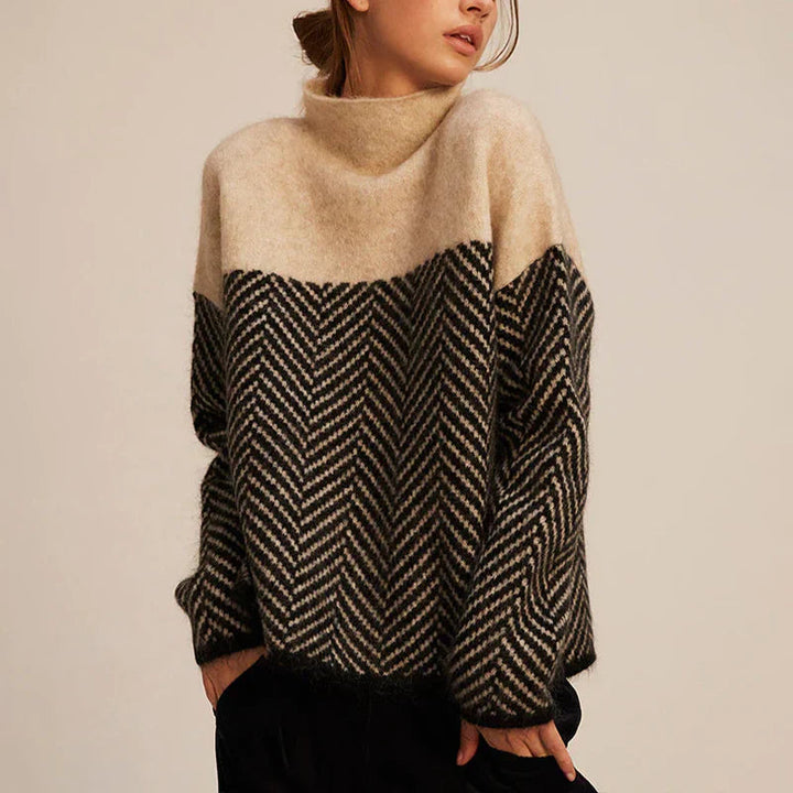 Paulina | Turtleneck Sweater