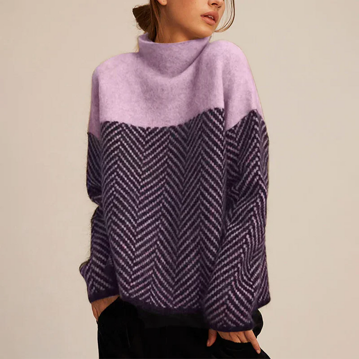 Paulina | Turtleneck Sweater