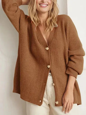 Dahlia | Cardigan elegante