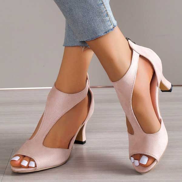 Orthopedic Heel Sandals