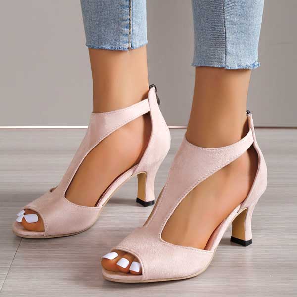 Orthopedic Heel Sandals