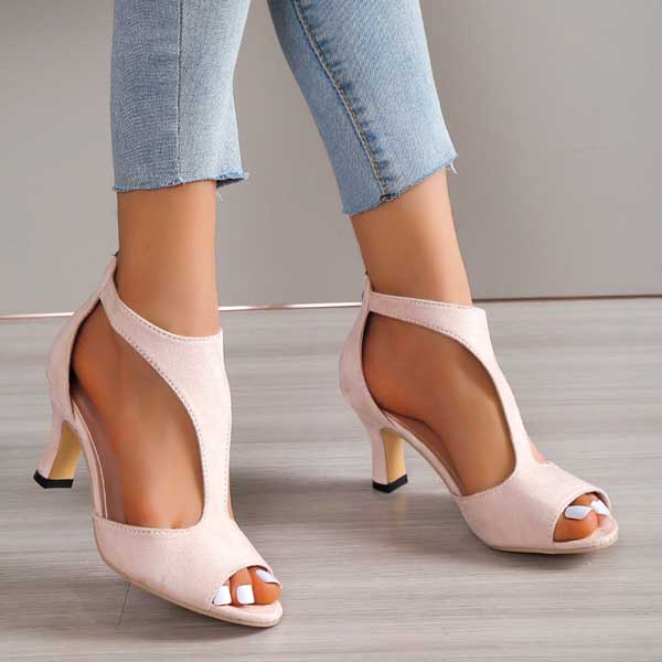 Orthopedic Heel Sandals