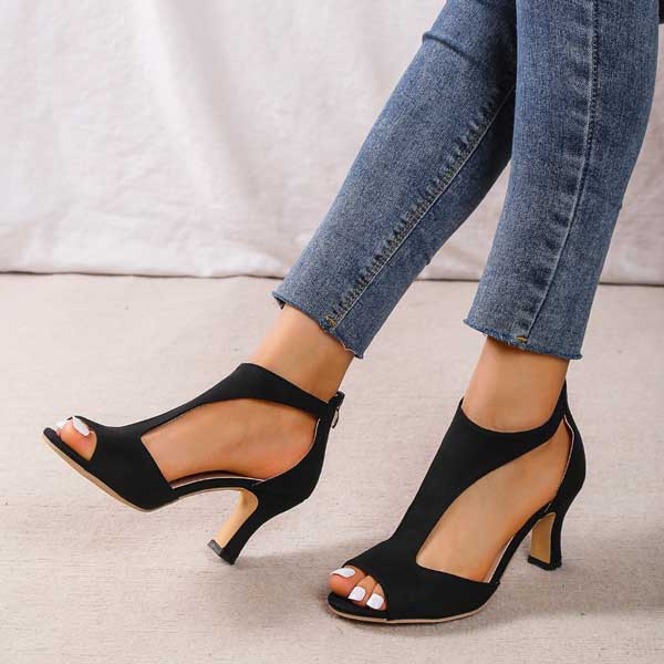 Orthopedic Heel Sandals