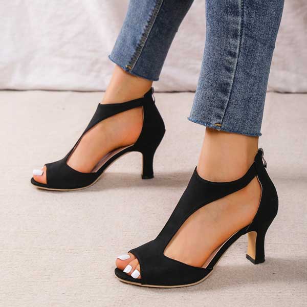 Orthopedic Heel Sandals