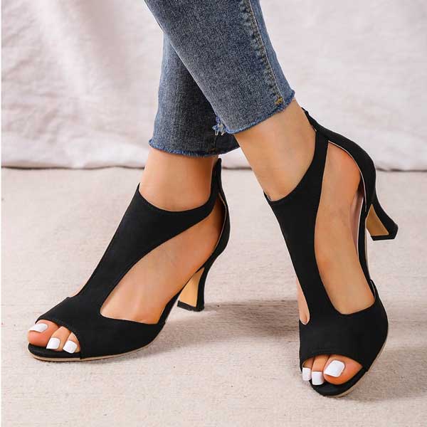 Orthopedic Heel Sandals