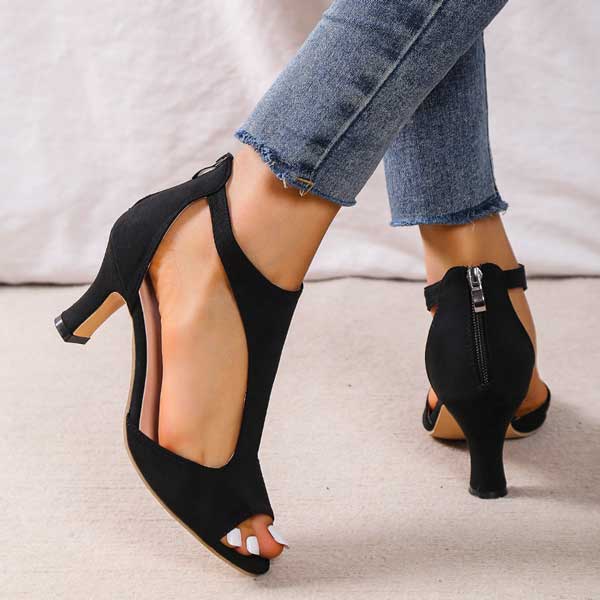 Orthopedic Heel Sandals