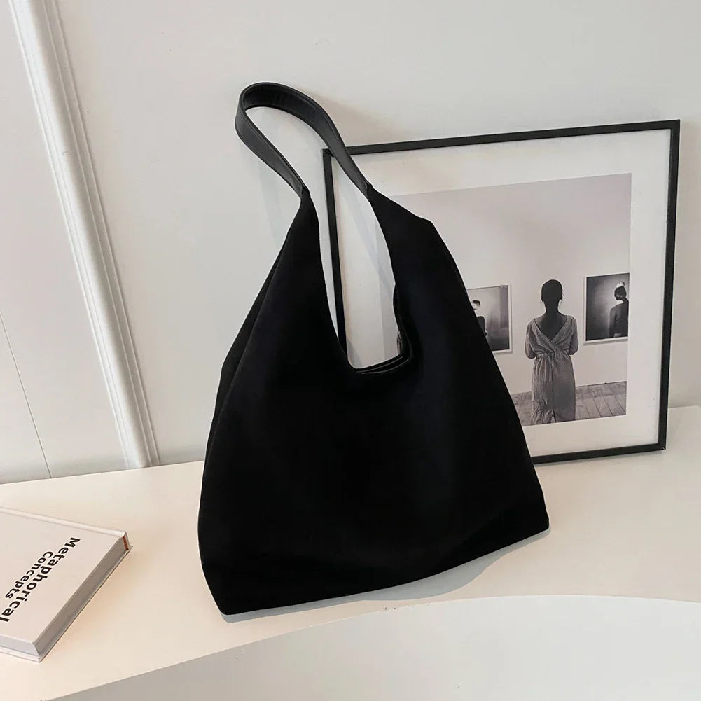 Jady | Borsa tote in pelle scamosciata