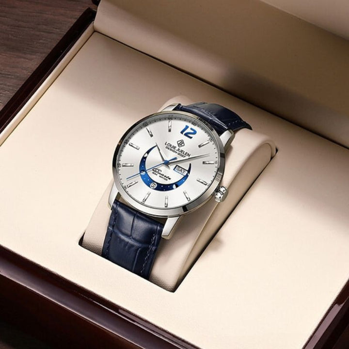 Elegant Moonphase Watch