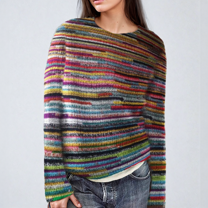 Patti | Knit sweater