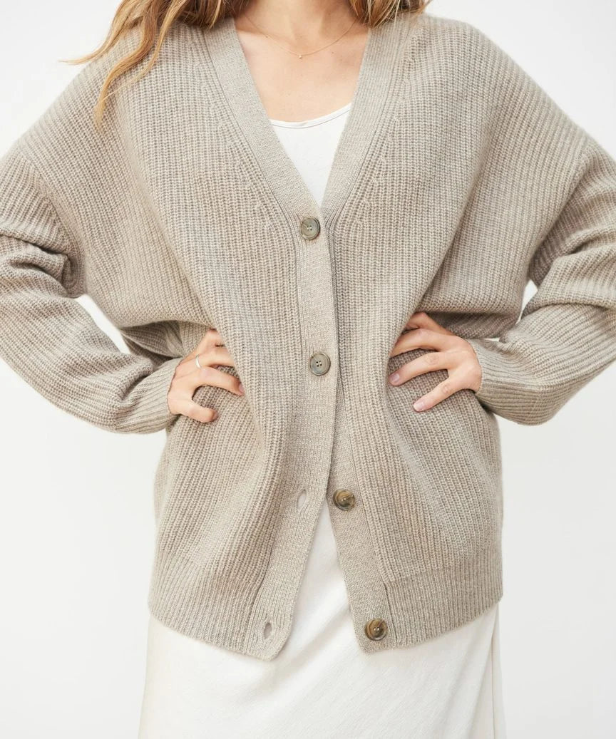 Dahlia | Cardigan elegante