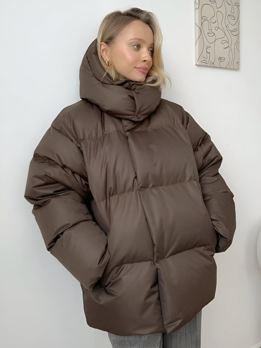 Puffer jacket