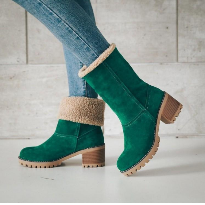 Elizabeth | Women's heat-lined boots