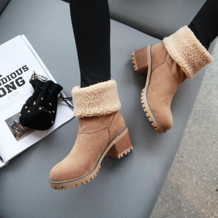 Elizabeth | Women's heat-lined boots