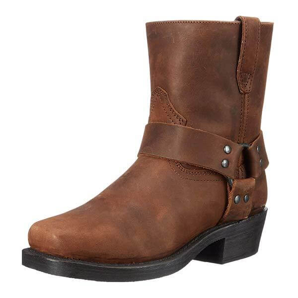 Dominik - Western Cowboy Boots für Herren – Hohe Qualität und Ikonischer Stil